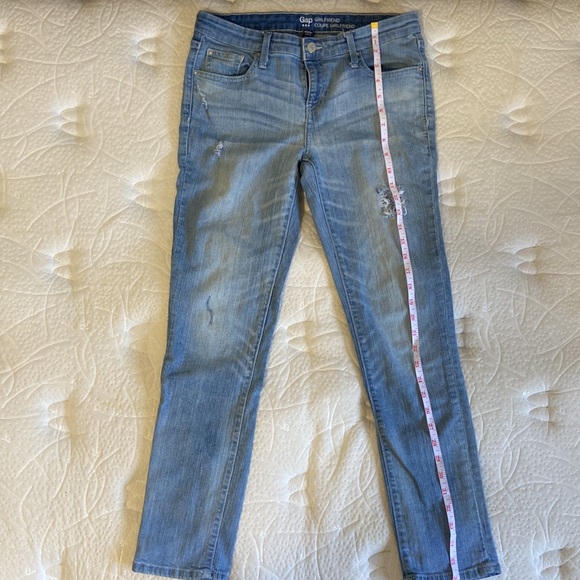 Gap Womens Skinny Cut jeans - Picture 4 of 5